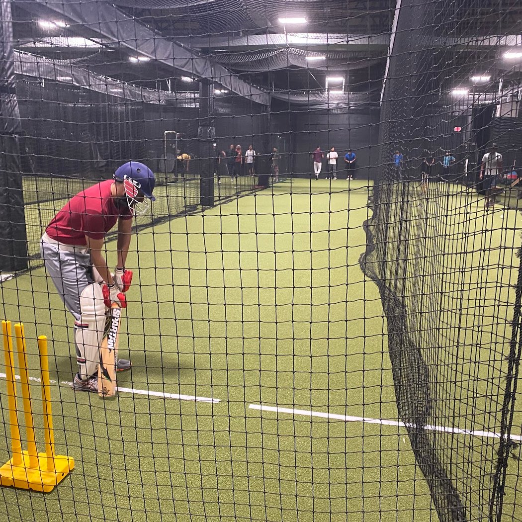 The Cage Baseball & Softball Training Center 1